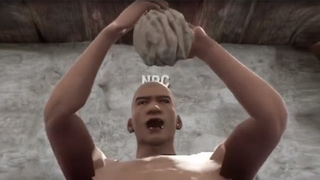 Watch As A Master <i>Rust</i> Troll Makes People Lose Their Shit